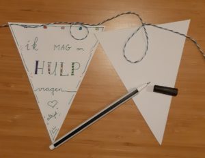 creatief bij club goedgemutst voor meiden