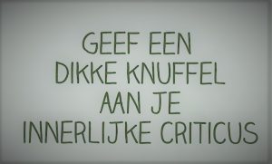 innerlijke criticus moeder dochter relatie sessie haarlem