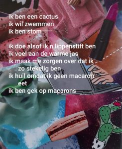 club goedgemutst tiener prepuber gevoelens emoties zelfbeeld negatief onzeker