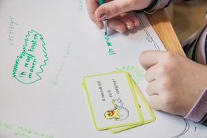 negatief zelfbeeld door schoolstress prestatiedruk